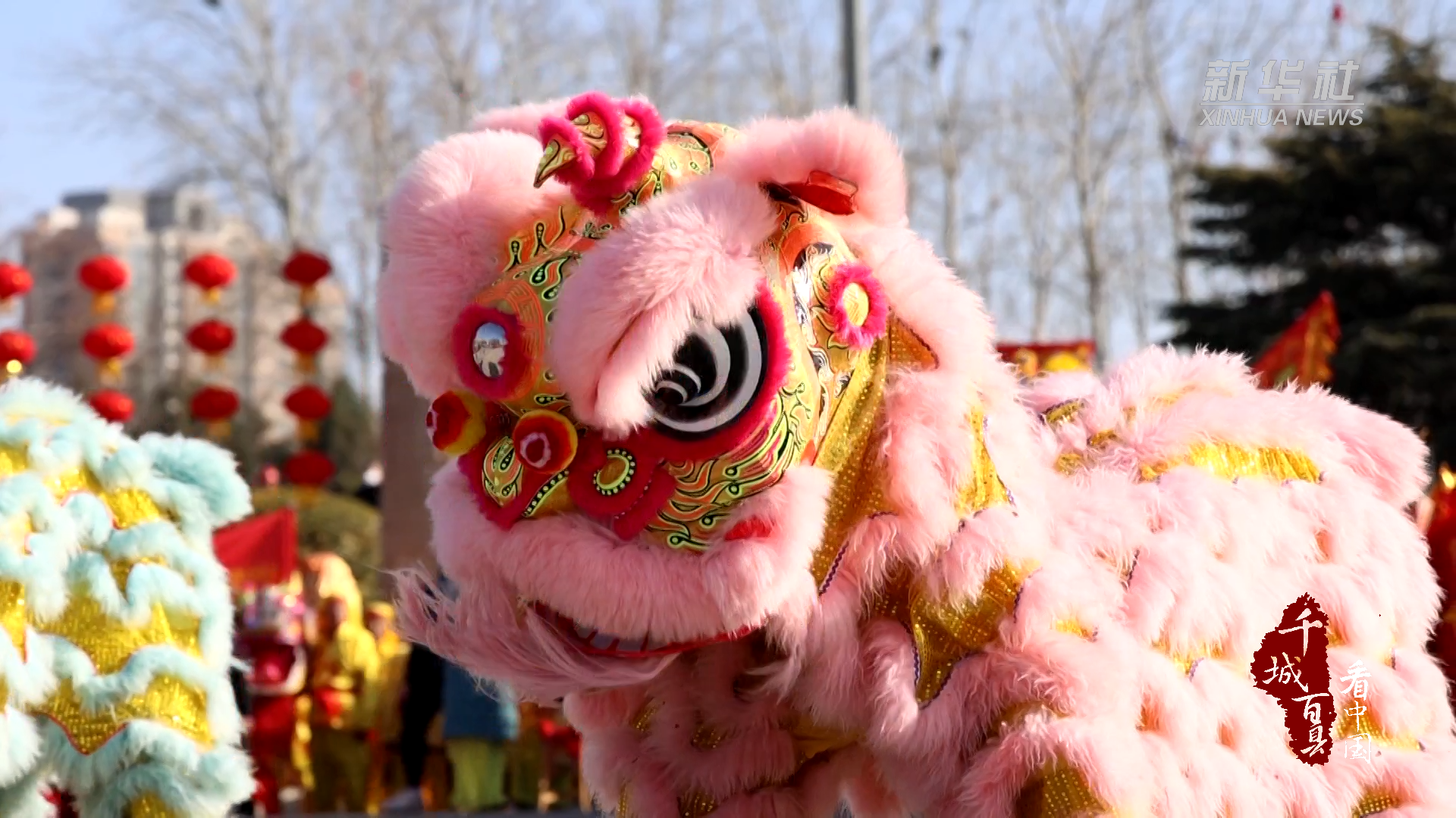 千城百县看中国｜二月二龙抬头  吃炒豆  祈丰收