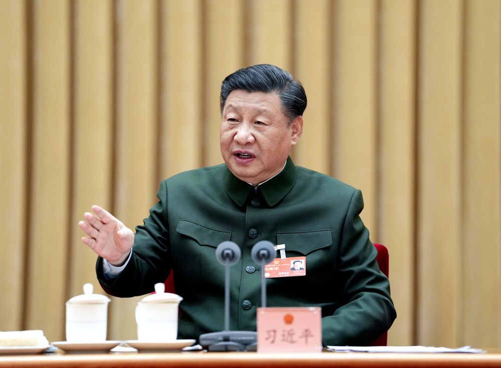 Xi stresses enhancing integrated national strategies, strategic capabilities