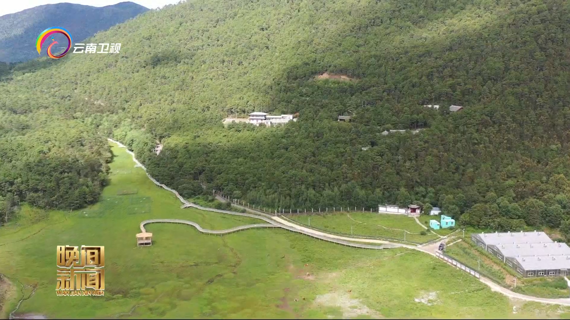 丽江高山植物园：有效保护野生植物种质资源 绘就生物多样性美丽画卷