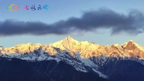 10月·梅里雪山