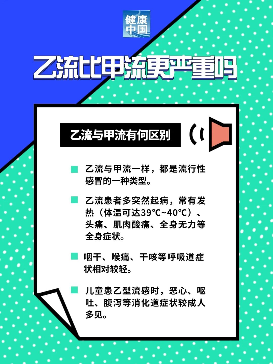 得过甲流还会“中招”乙流吗？如何预防？