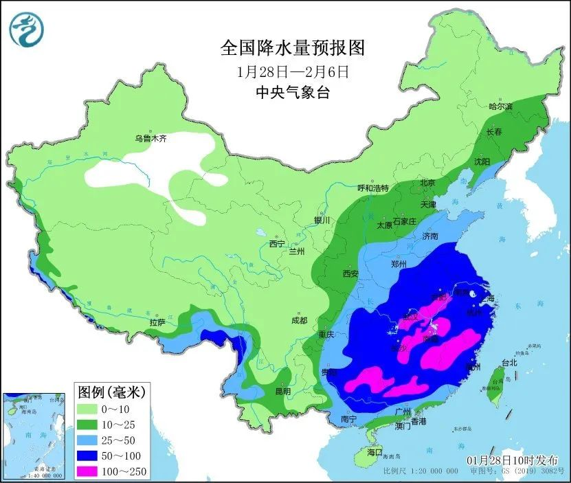 春运返乡天气如何？这些地方或现极端降雪