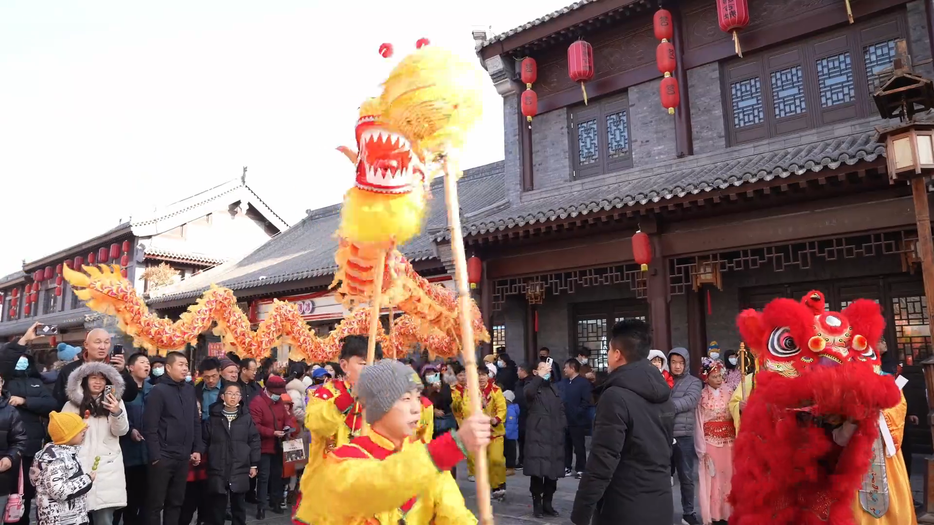 走啊!到山东来一场Countrywalk 解锁乡村旅游新活力