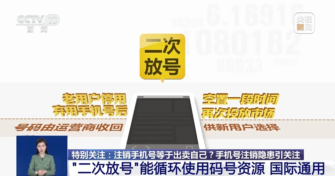 “注销手机号等于出卖自己”？换手机号前一定要做这些事