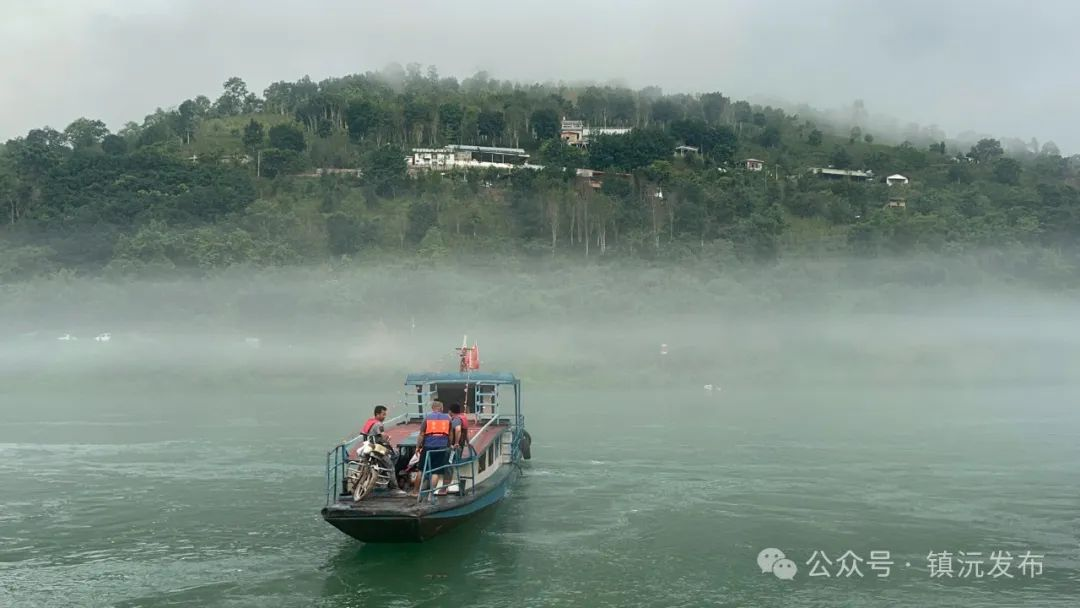 澜沧江畔有支采茶队