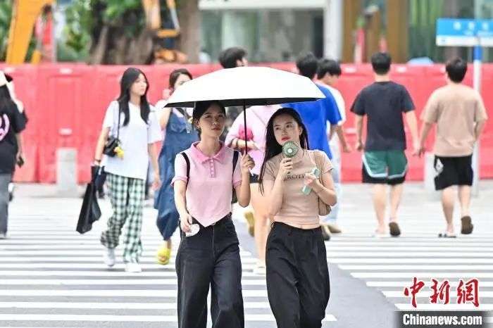 高温持续影响10余省，还要热多久？