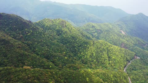 神秘哀牢山 秘境石门峡