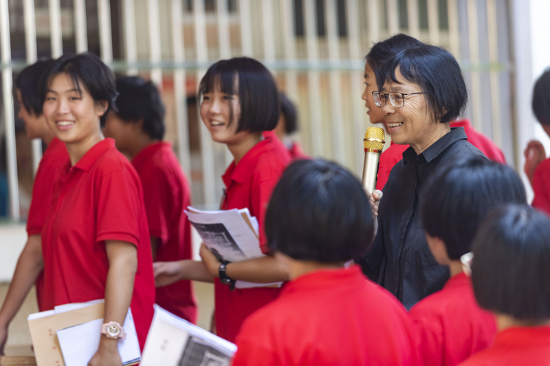 又是一年开学季！新华网关注华坪女高