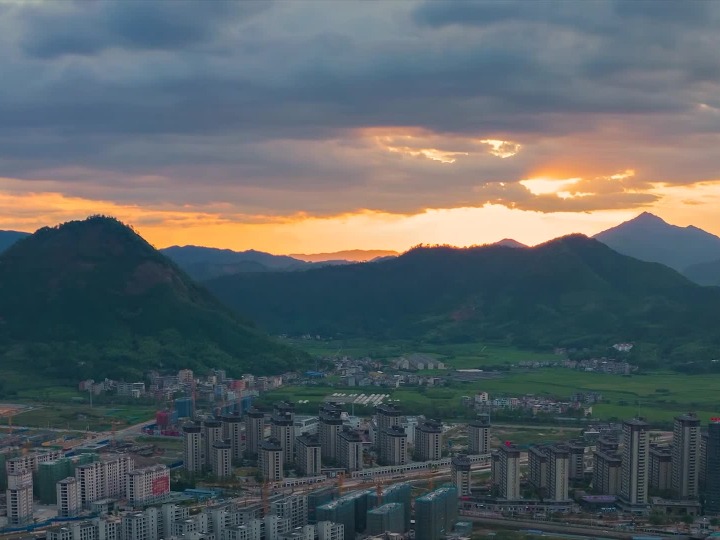 千城胜景｜诗画浦城新“光景”