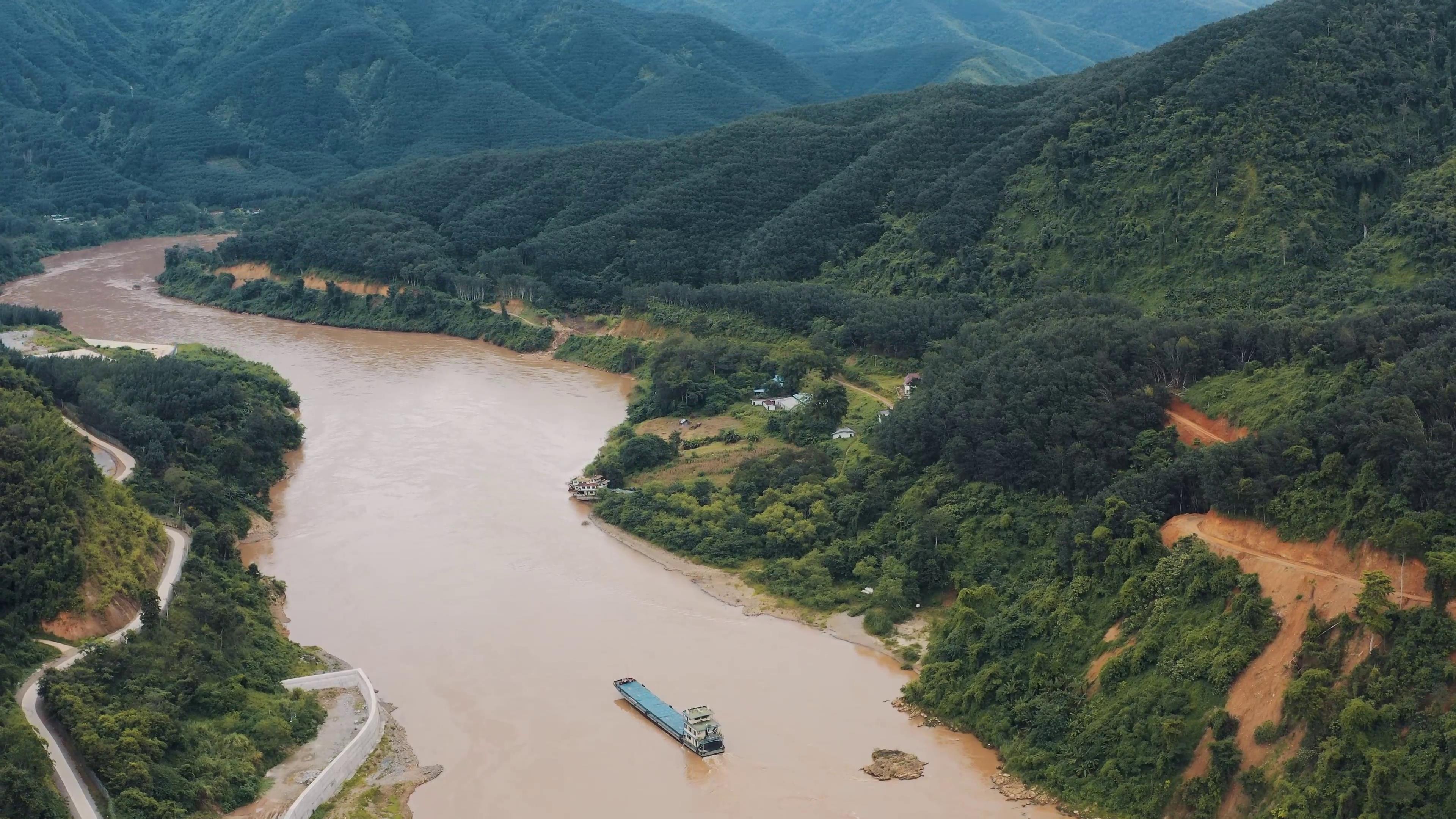 澜沧江—湄公河国际航运恢复