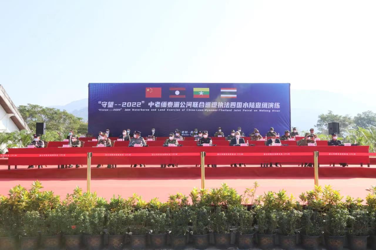 《丝路放歌》展演在云南楚雄举行_老挝