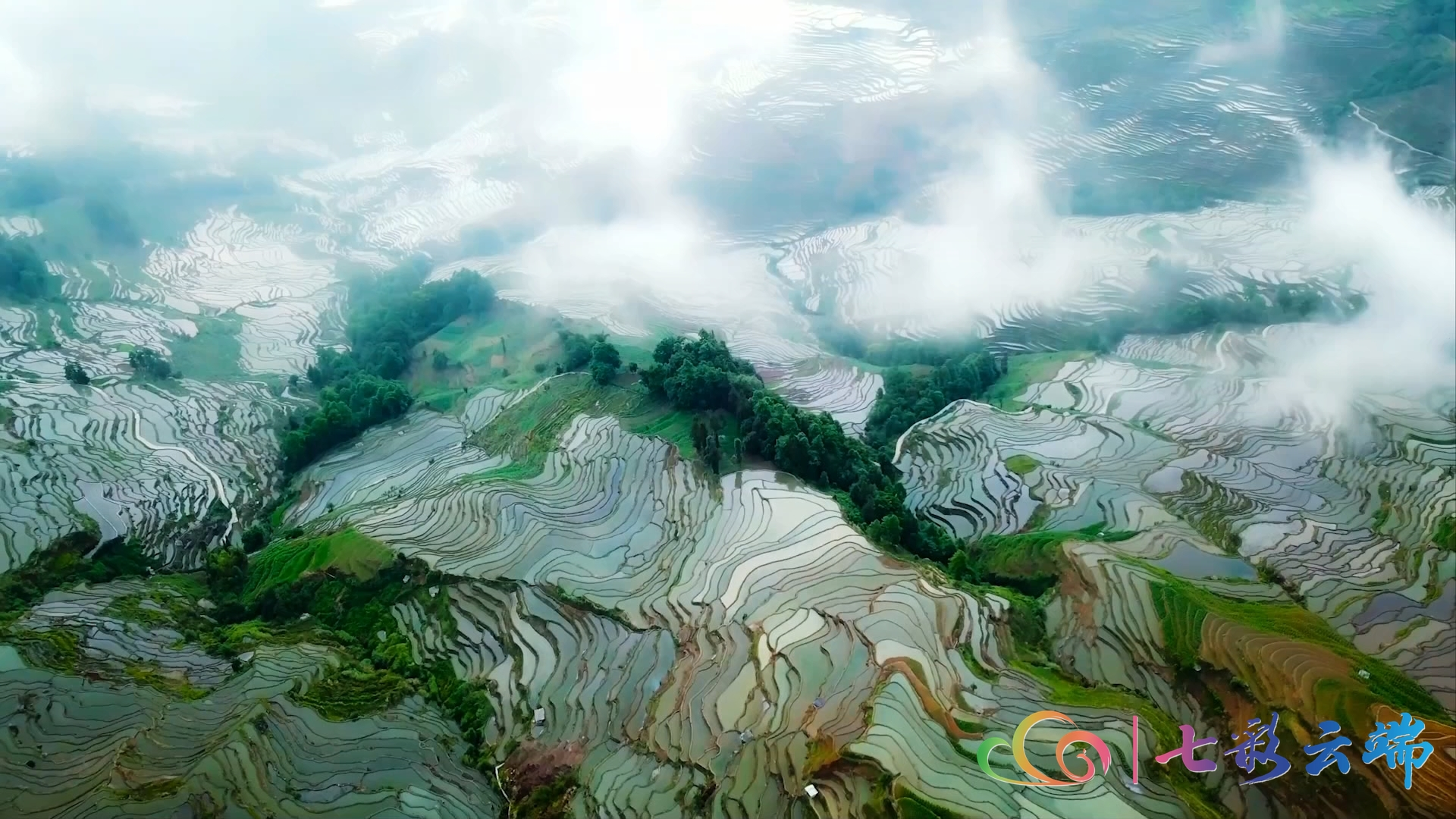 在云南 生活就是旅游 旅游就是生活