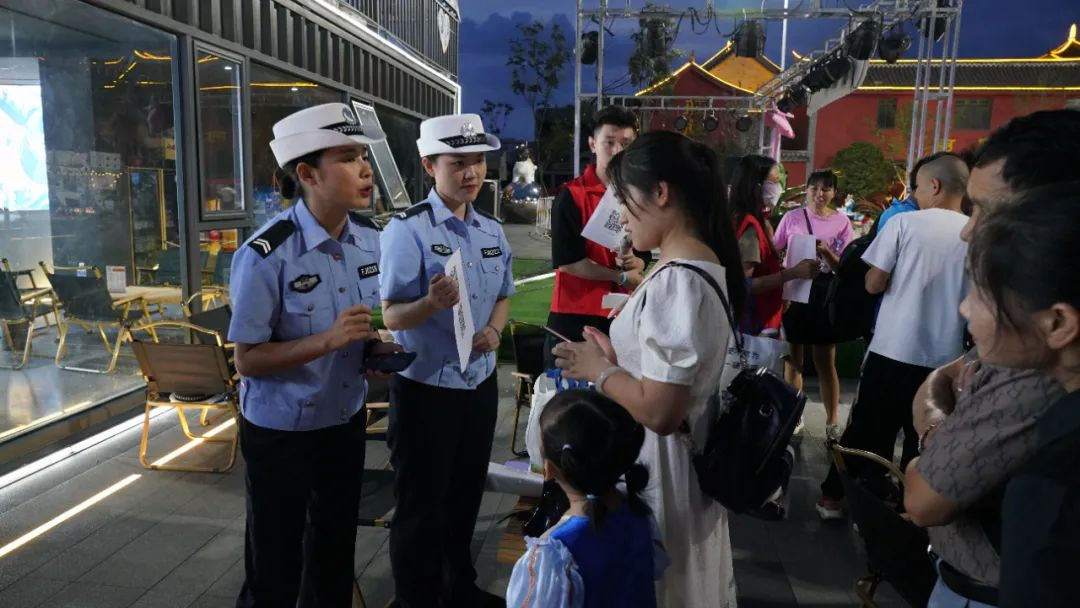 云南交警第二次夏夜治安巡查宣防集中统一行动查处酒驾1862起