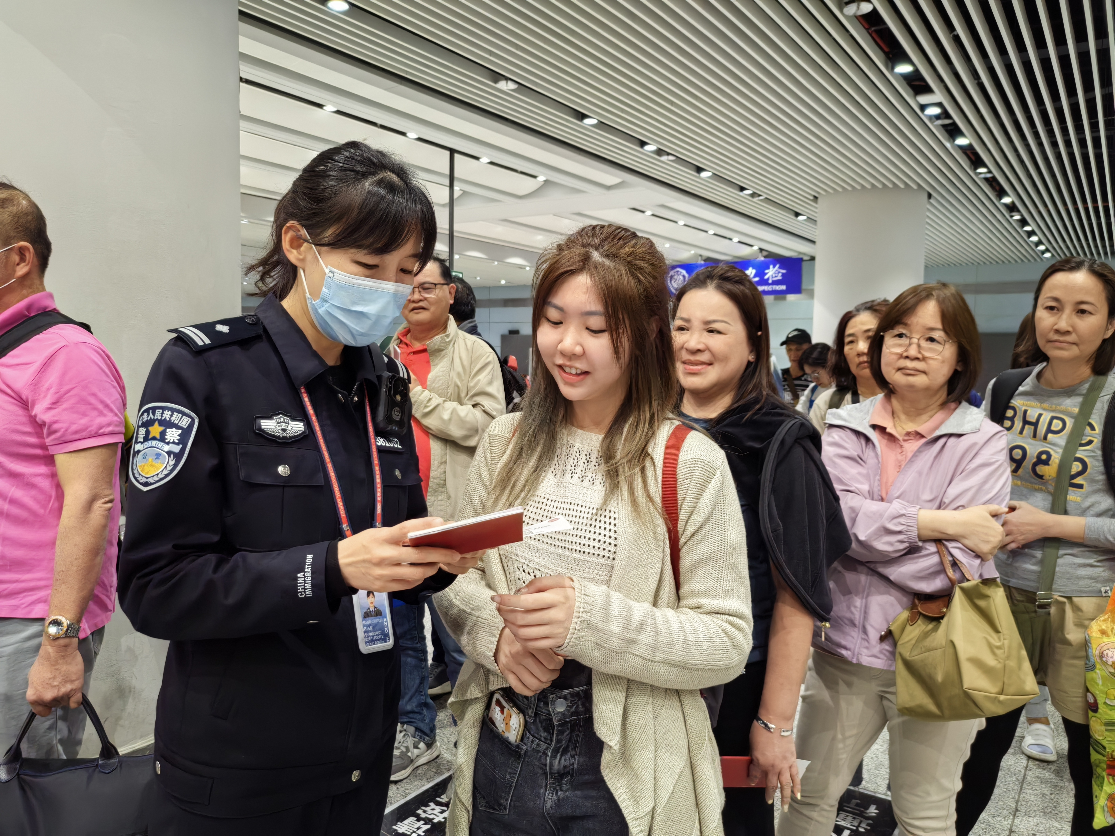 中泰互免签证效应：昆明口岸涉泰入境旅客环比增幅达866%