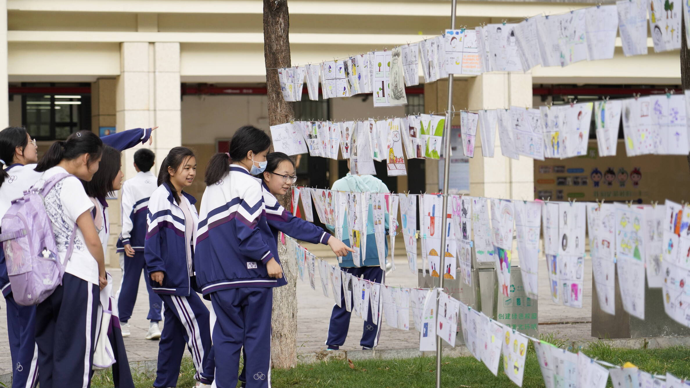 4方面16条举措 守护学生心理健康