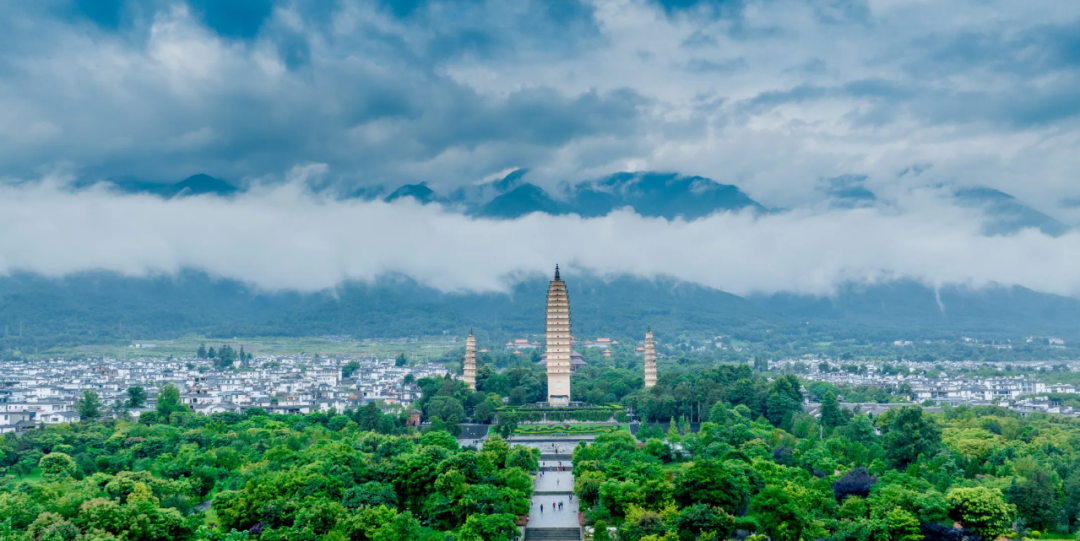 “悟空”东方美学刷屏！看看云南