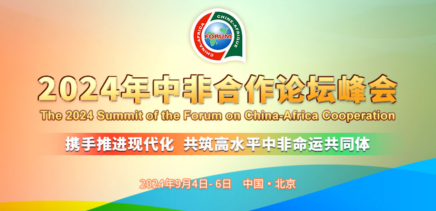 新华社权威快报丨习近平宣布中非关系新定位