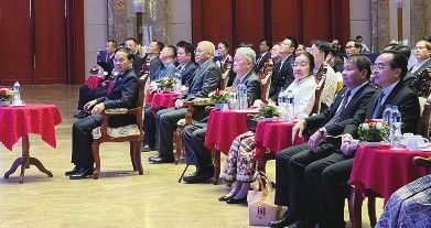 让中华二十四节气养生文化造福老挝人民